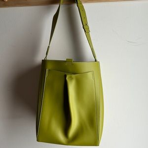 Everlane Italian Leather Studio Bag